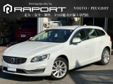 V60 T5 SE ワンオーナ パワーシート レザーシート