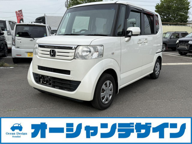 ホンダ N-BOX 