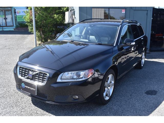 ボルボ V70 2.5T LE 車検令和10年3月 記録簿7枚 キーレス の中古車詳細