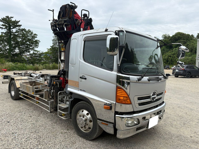 日野 レンジャー 