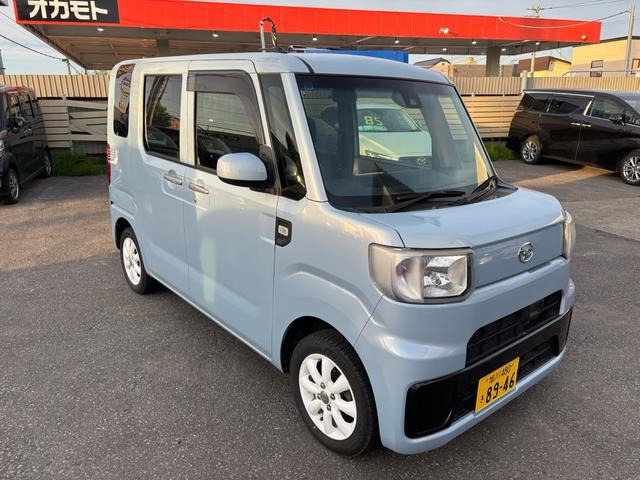 ハイゼットキャディー X SAII 4WD 衝突被害軽減システム電動格納ミラー