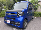 N-VAN +スタイル ファン ターボ ホンダセンシング アゲバン!ターボ!キャンプアウトドア!