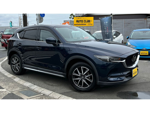 マツダ CX-5 