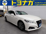 クラウン ハイブリッド 2.5 G トヨタセーフティセンス