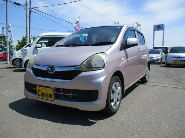 プレオプラス LA 4WD キーレス ETC