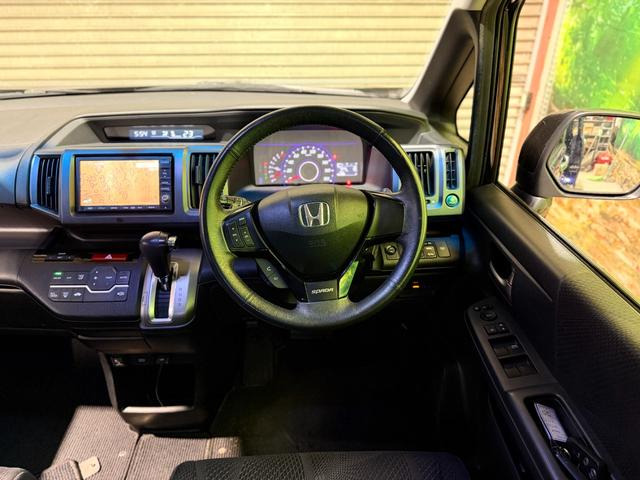 ホンダ ステップワゴン 2.0 スパーダ Z HDDナビ エディション 4WD 防錆