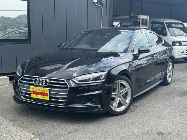 A5スポーツバック2.0 TFSI クワトロ スポーツ 4WDBluetooth フルセグ Bカメラ