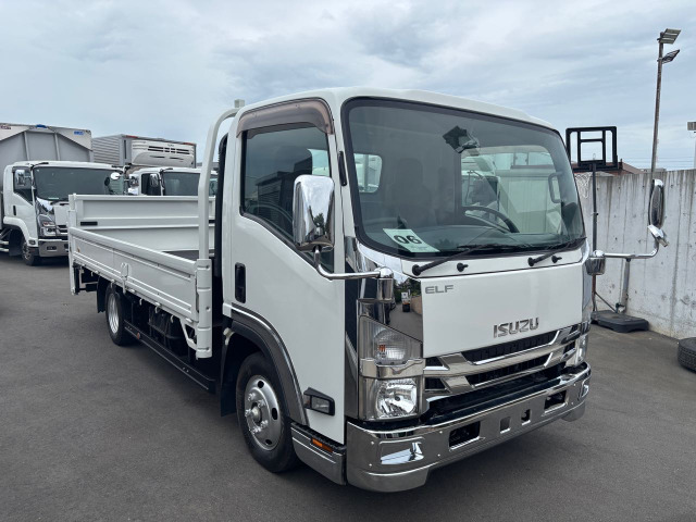 エルフ  パワーゲート 1.85t