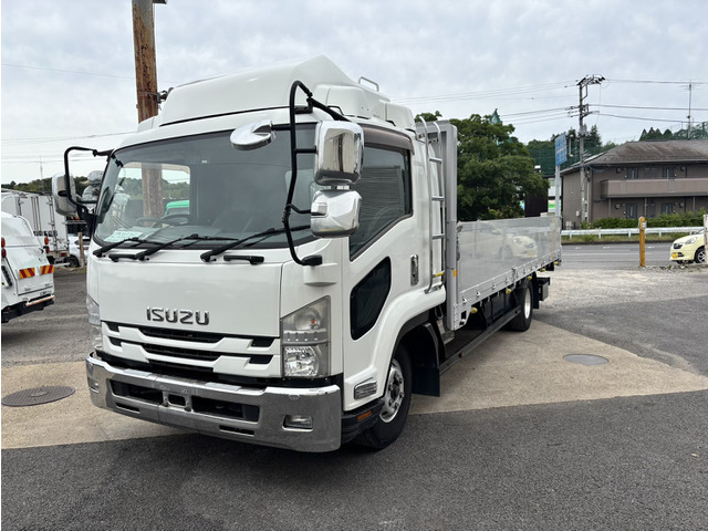 フォワード  ワイドアルミブロック平積載3450kg