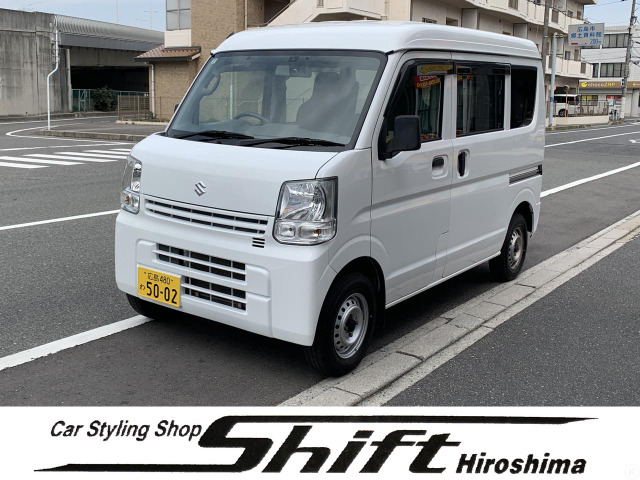 エブリイ PC ハイルーフ
