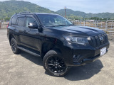 【中古車情報】トヨタ ランドクルーザープラド 2.8 TX Lパッケージ マットブラック エディション ディーゼル 4WD  の中古車詳細（走行距離：6.4万km、カラー：ブラック、販売地域：静岡県焼津市八楠）