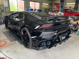 ウラカン  LP610-4 正規D車/左ハンドル