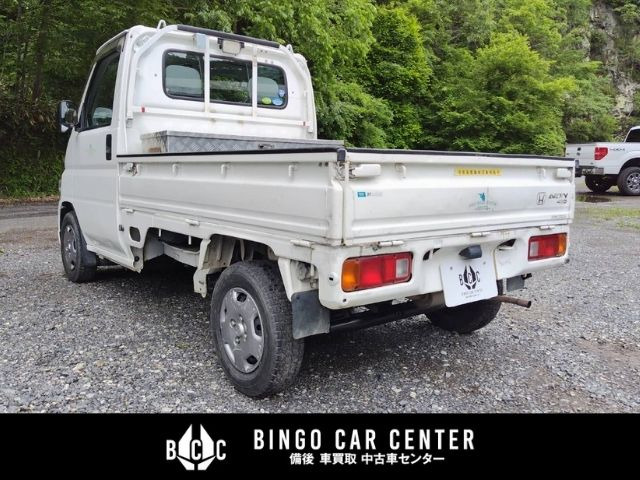 ホンダ アクティトラック アタック 4WD 5速MTウルトラロー デフロック