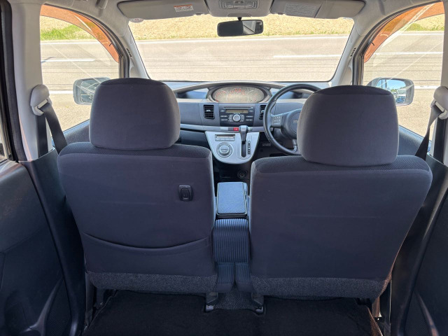 ダイハツ ムーヴカスタム RS ターボ アルミ の中古車詳細 (89,600km