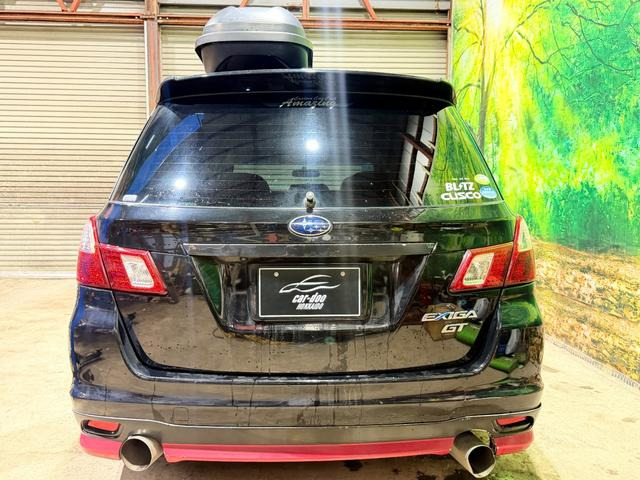 スバル エクシーガ 2.0 GT 4WD 防錆塗装ナビBカメラ の中古車詳細
