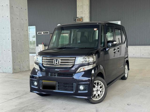 ホンダ N-BOXカスタム 