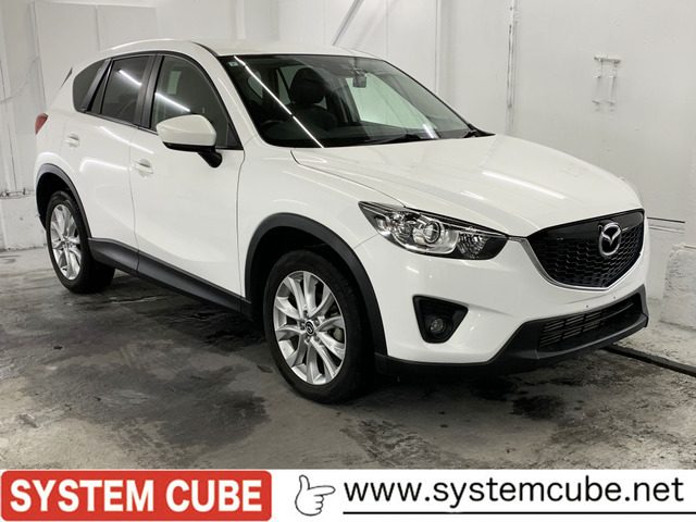 CX-5 2.2 XD Lパッケージ 4WD ナビ バックカメラ Bluetooth