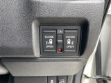 両側パワースライドドア☆運転席からでも開けられます!