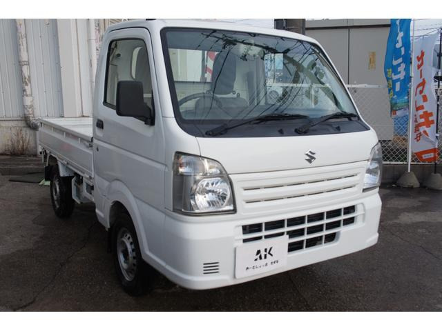 キャリイ KC エアコン パワステ ETC 保証1年付き 運転席エアバック