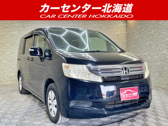 ステップワゴン 2.0 G Lパッケージ 4WD 5年保証 両側パワスラ ナビTV ETC