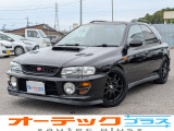 スバル インプレッサスポーツワゴン 2.0 WRX 4WD