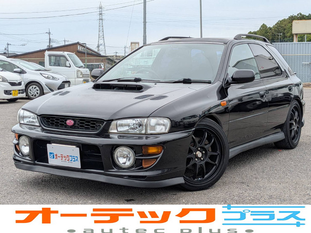 スバル インプレッサスポーツワゴン 