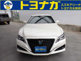 クラウン ハイブリッド 2.5 G トヨタセーフティセンス