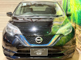 ノート 1.2 e-POWER X FOUR 4WD 防錆塗装TVナビエンスタC積込タイヤ