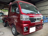 ハイゼットトラック ジャンボ エクストラ 4WD ディスプレイオーディオ 電動格納ミラー