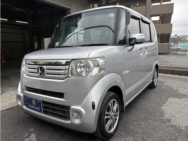 ホンダ N-BOX 