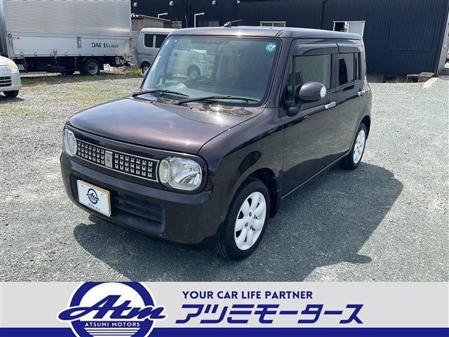 スズキ アルトラパン 