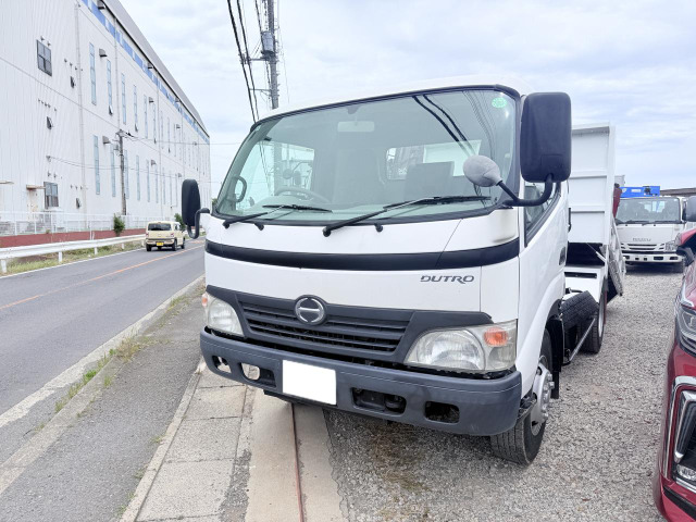 デュトロ  ローダー ダンプ
