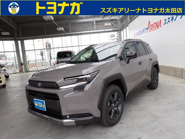 RAV42.5 アドベンチャー E-Four 4WDHEV フルタイム4WD