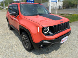 クライスラージープ レネゲード トレイルホーク 4WD