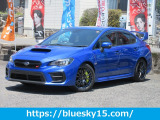 スバル WRX STI 2.0 タイプS 4WD