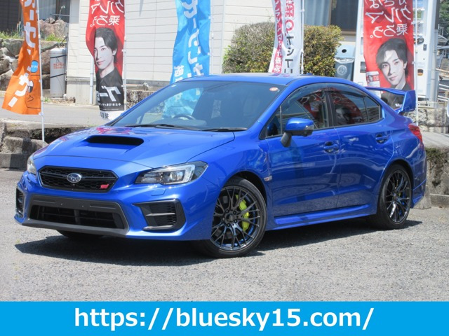 スバル WRX 