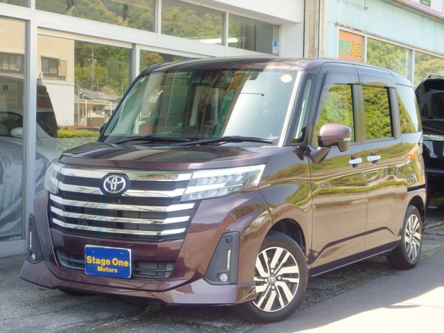 トヨタ ルーミー 
