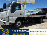 4770cc 積載車 セーフティローダー 3.5t 積載3500Kg 3.5トン カスタム スムーサー 6速 6MT 2ペダル ラジコン付 荷台内寸509&times;207 内外装仕上げ済み 古河