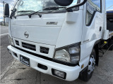 4770cc 積載車 セーフティローダー 3.5t 積載3500Kg 3.5トン カスタム スムーサー 6速 6MT 2ペダル ラジコン付 荷台内寸509&times;207 内外装仕上げ済み 古河