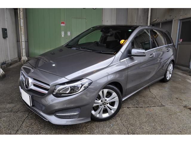 Bクラス B180 プレミアムパッケージ/買取直販/禁煙車