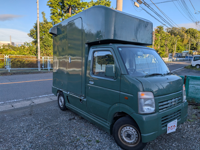スズキ キャリイ 