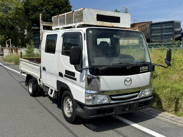 マツダ タイタンダッシュ 
