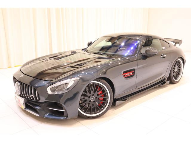 メルセデス・ベンツ AMG GT ベースグレード 正規輸入車 左ハンドル の