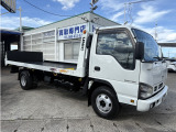 4770cc 積載車 セーフティローダー 3.5t 積載3500Kg 3.5トン カスタム スムーサー 6速 6MT 2ペダル ラジコン付 荷台内寸509&times;207 内外装仕上げ済み 古河