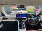 クラウンクロスオーバー 2.5 G アドバンスト レザー パッケージ E-Four 4WD 全周囲カ...