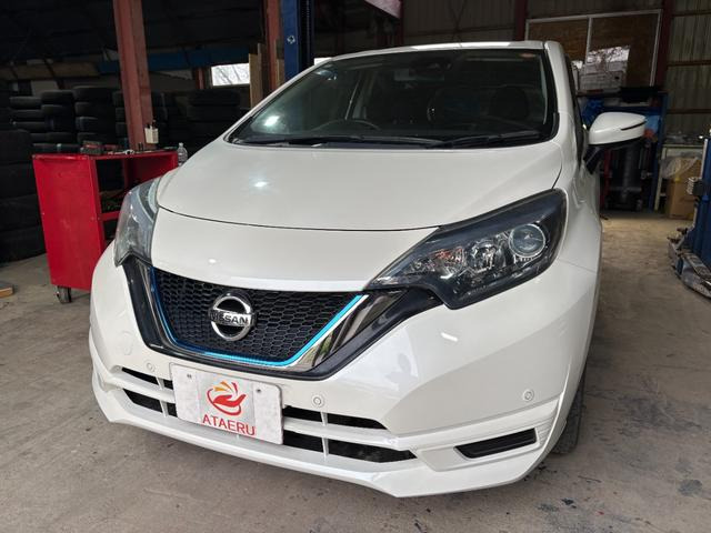 日産 ノート 