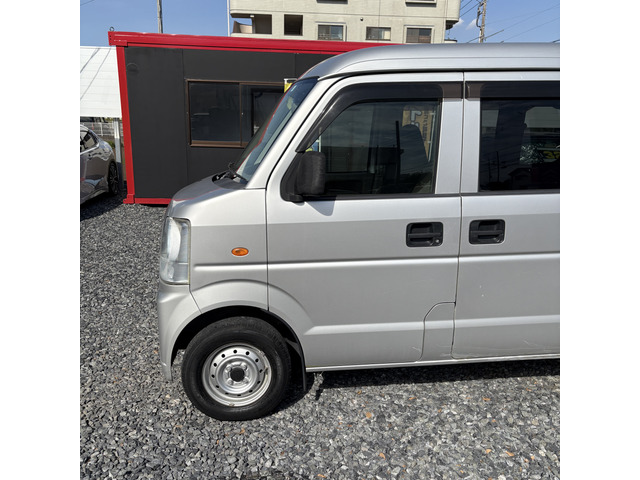 車検2年付・スズキ　エブリィPC・ハイルーフ・オートマ・ETC付き スズキ エブリイ PC ハイルーフ AT 車検整備付き キーレス の中古車