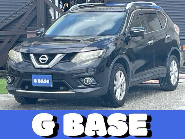 日産 エクストレイル 