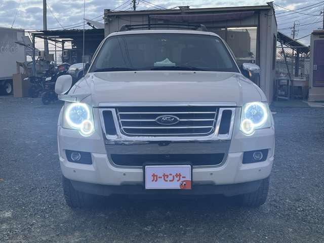 フォード エクスプローラースポーツトラック V8 リミテッド 4WD 4ドア