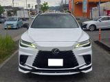 RX 500h Fスポーツパフォーマンス 4WD TRDエアロ/マフラー パノラマルーフ